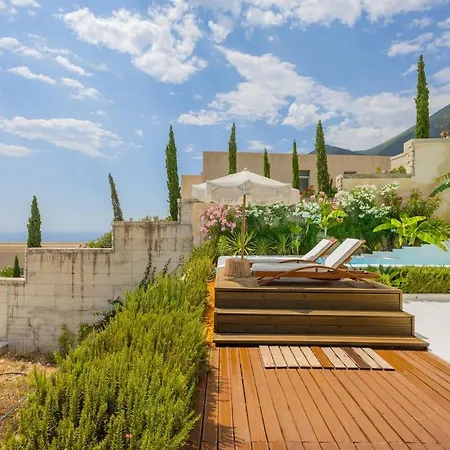 Villa Coconut In Coast -