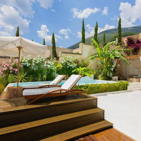 Coconut In Coast - Villa Palasë