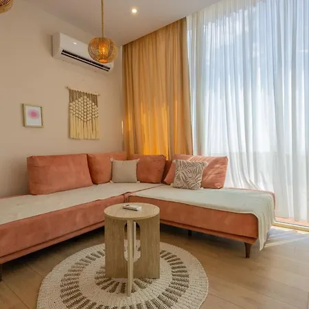 Coconut In Coast - Villa